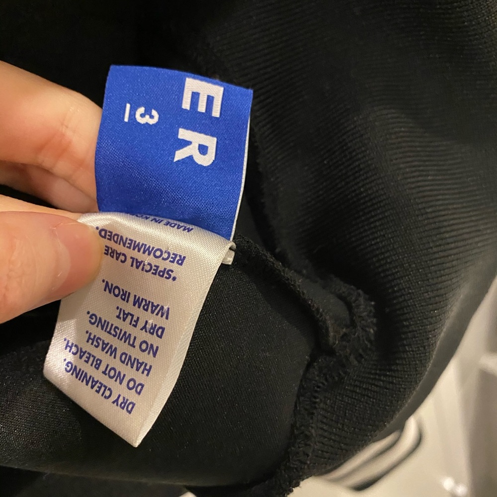 Ader Error Unisex Cropped Jacket Os - image 4